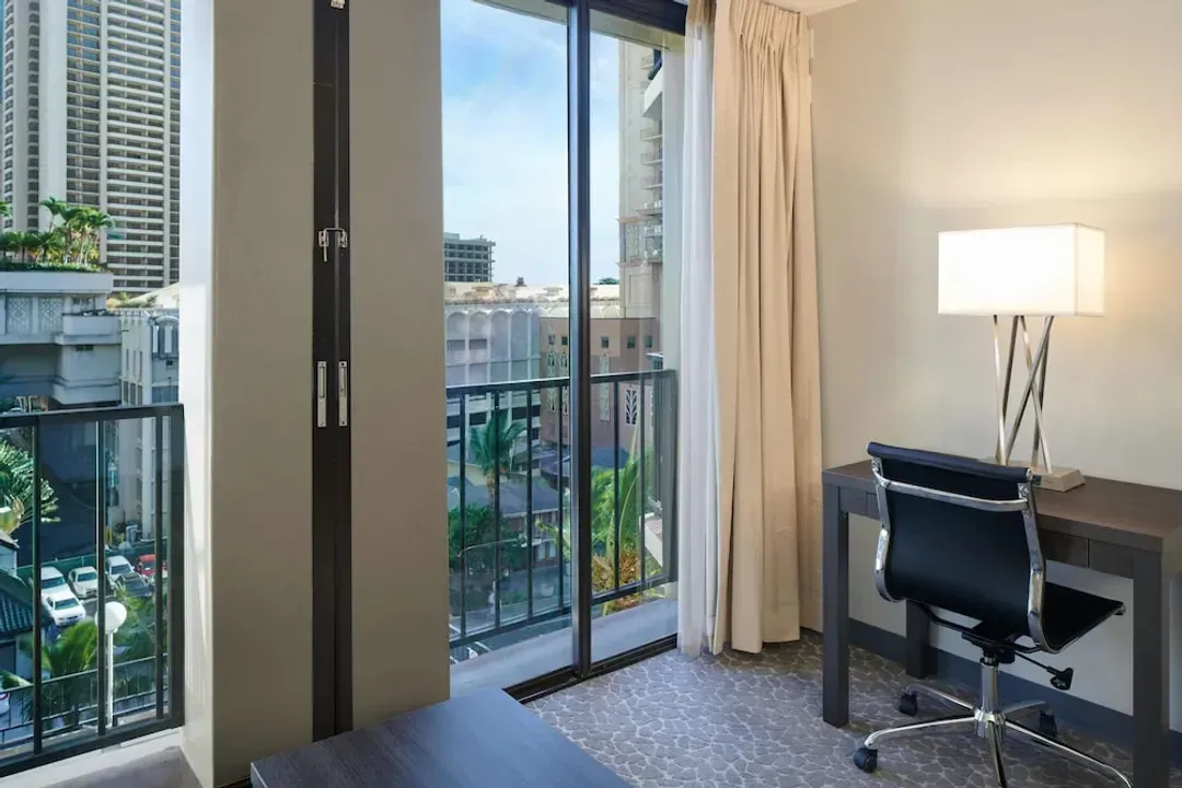 View from room