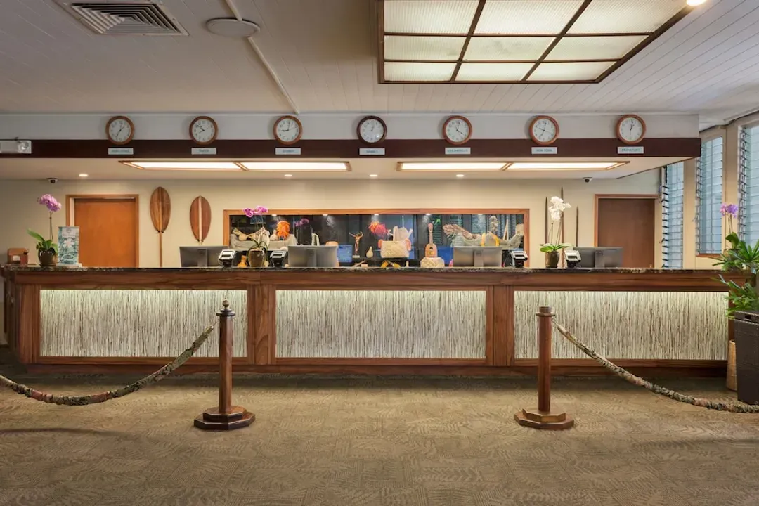 Reception