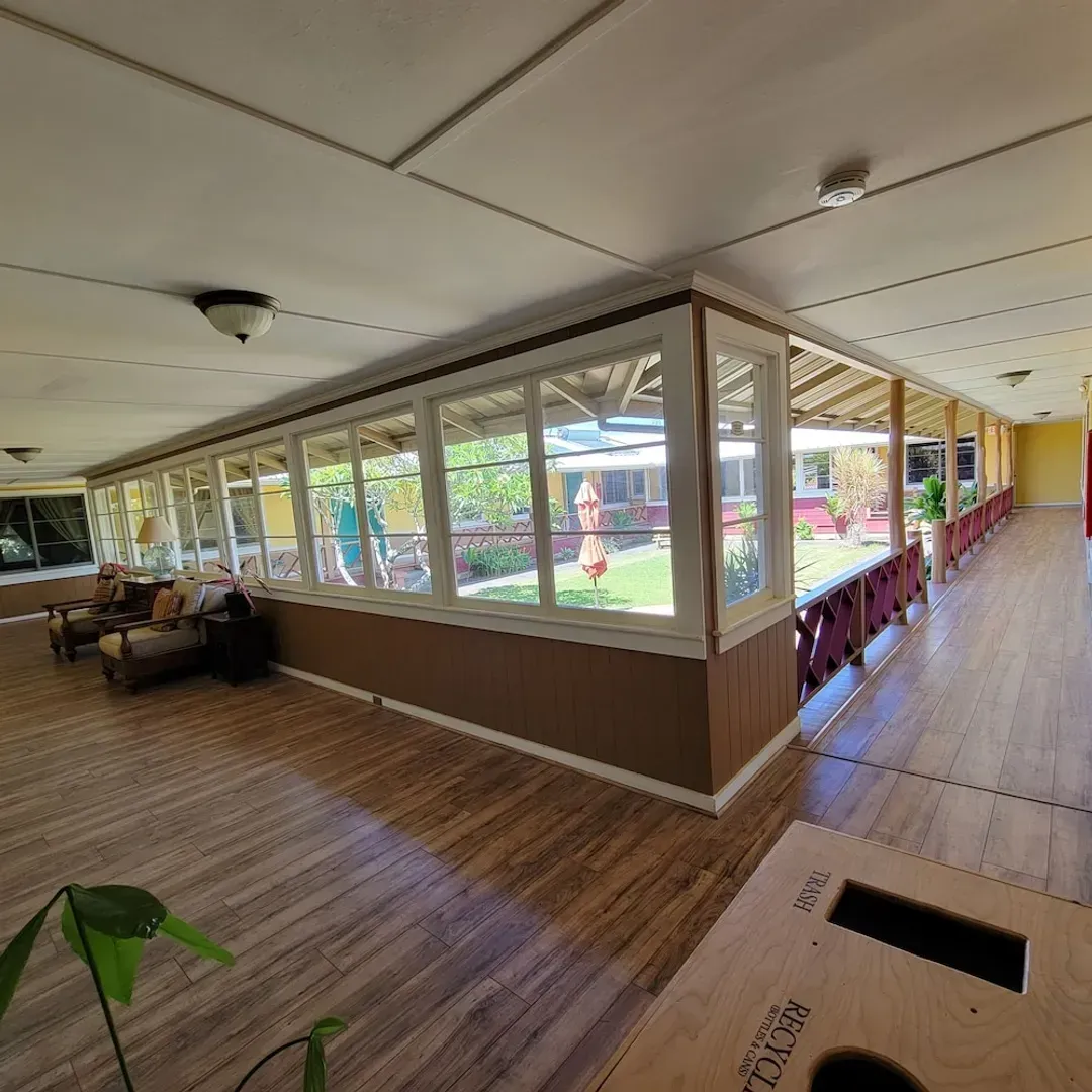 Hallway