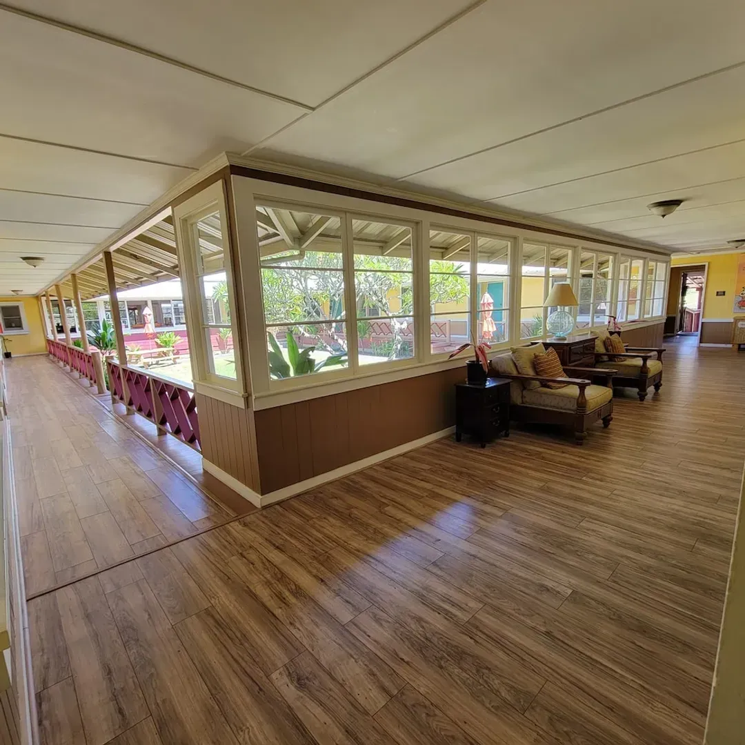 Hallway