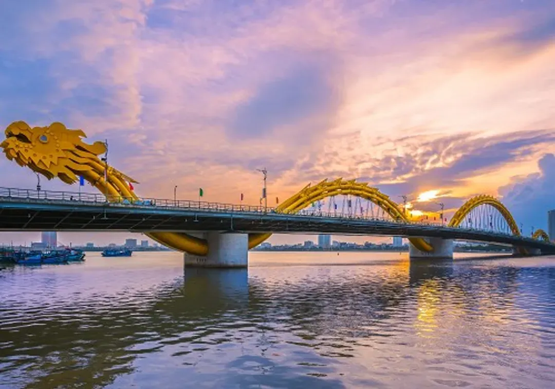 峴港_龍橋