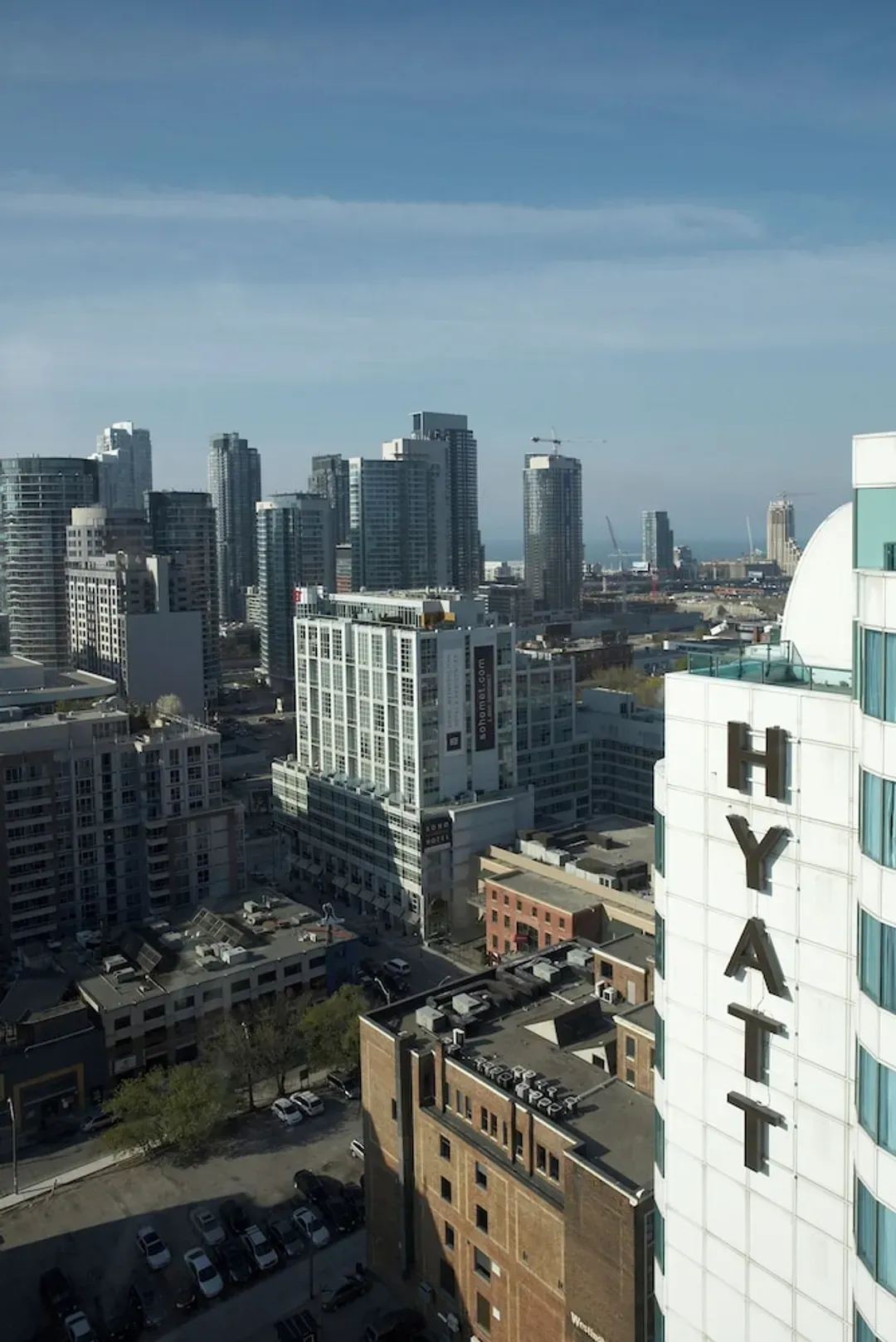 View from room