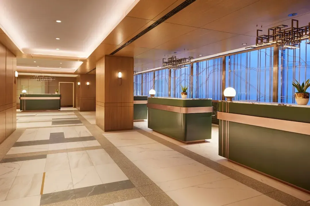 Reception