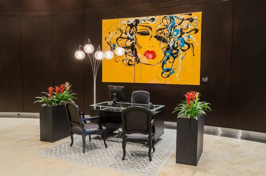 Reception