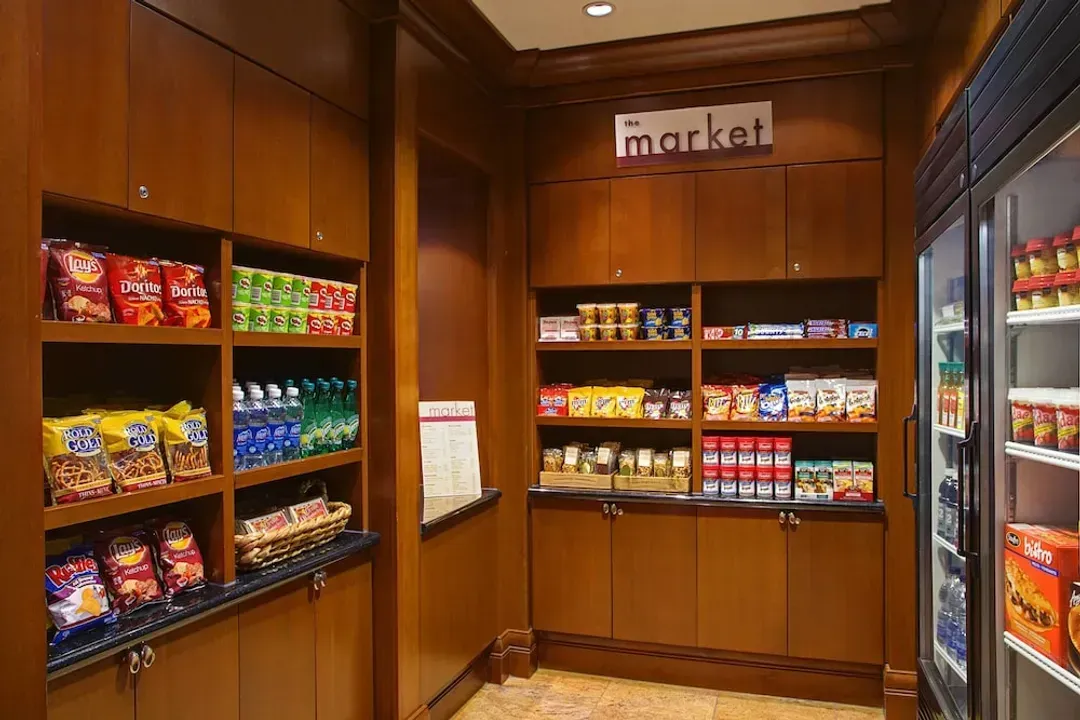 Property amenity