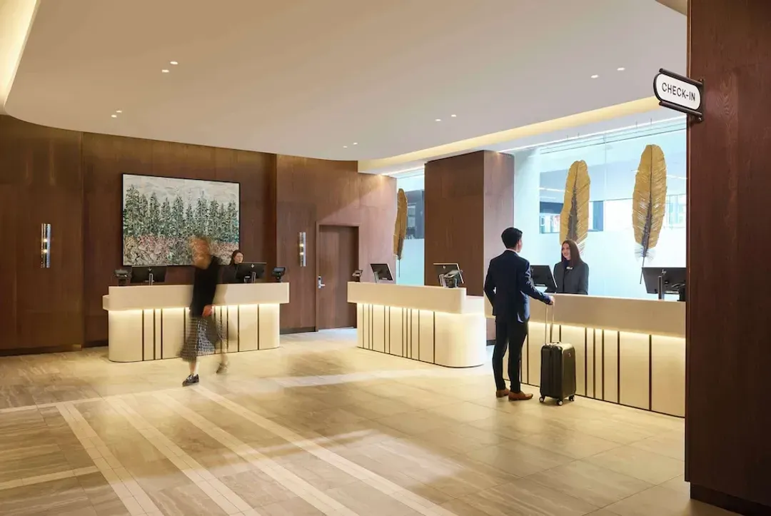 Reception