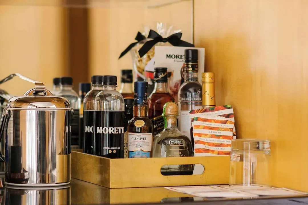 Minibar