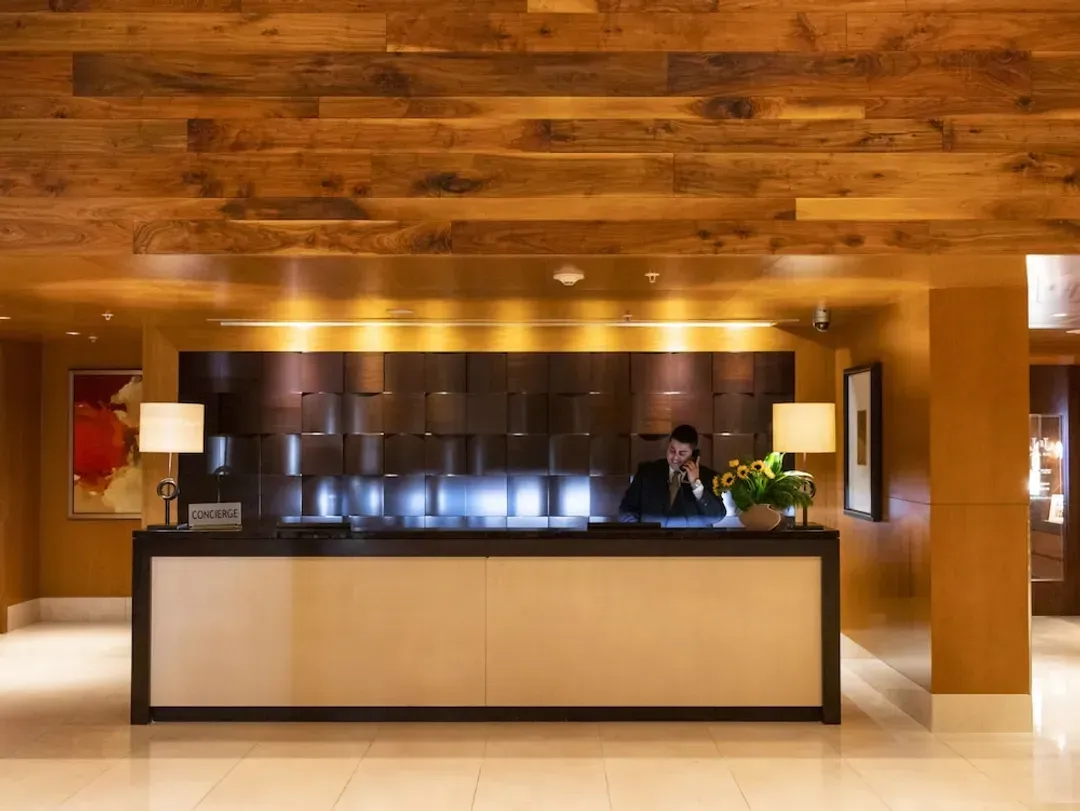 Reception
