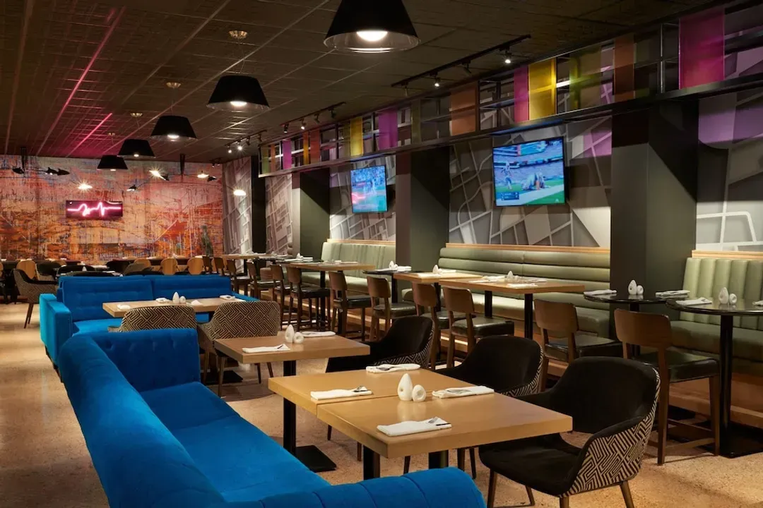 安大略省-多倫多機場和會議中心萬豪三角洲飯店