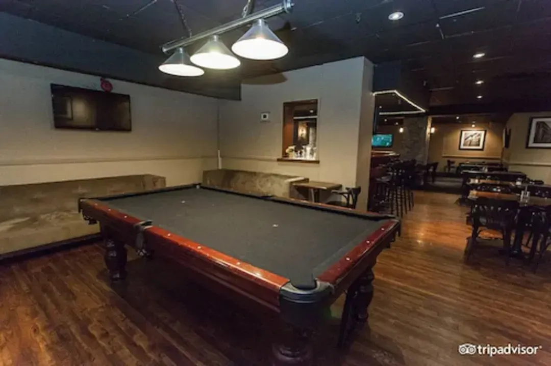 Billiards