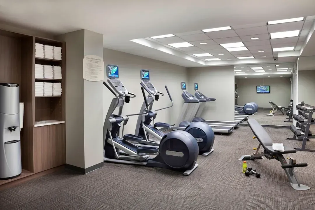 Property amenity