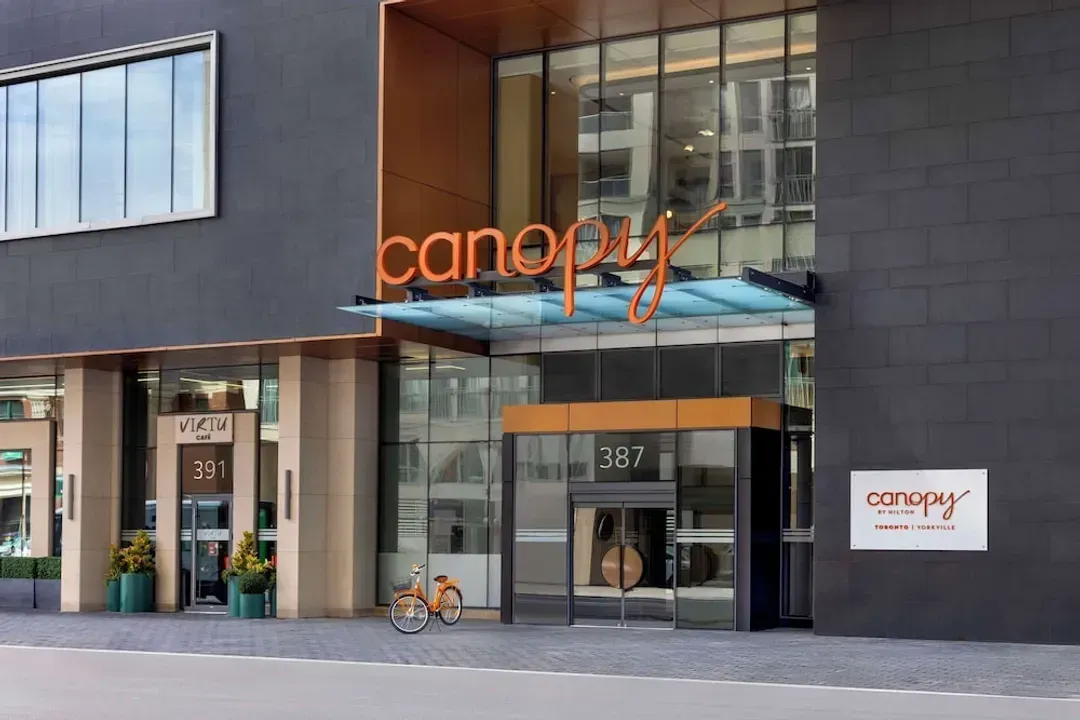 安大略省-Canopy By Hilton Toronto Yorkville