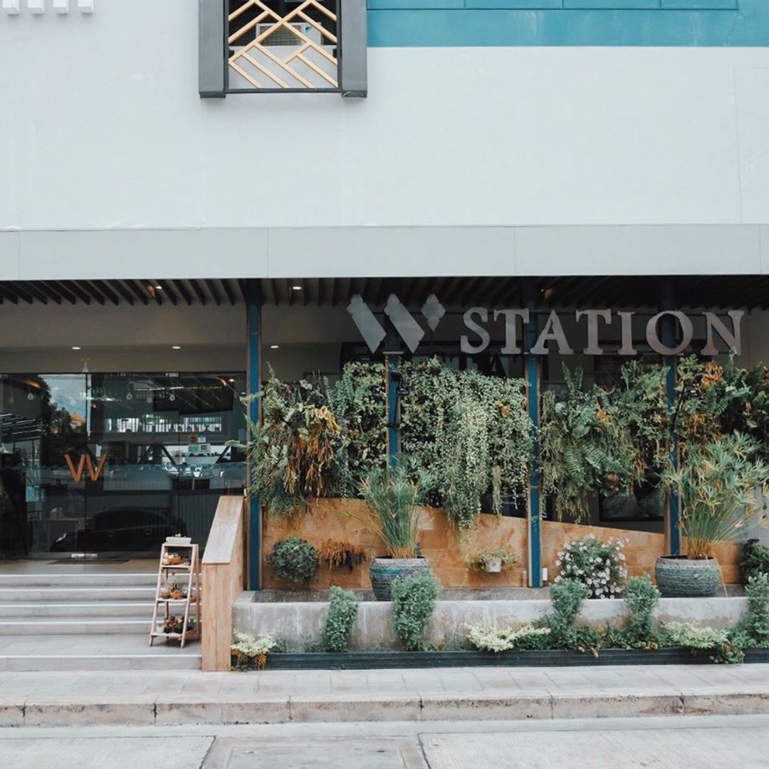 【網美打卡首選】W站旅館（W Station）｜曼谷-12