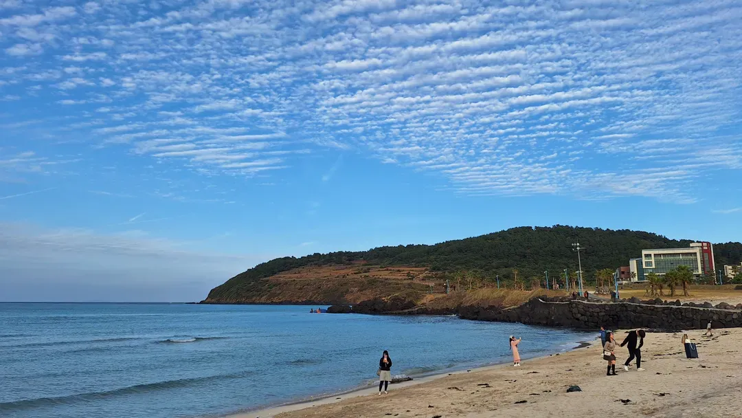 咸德海灘