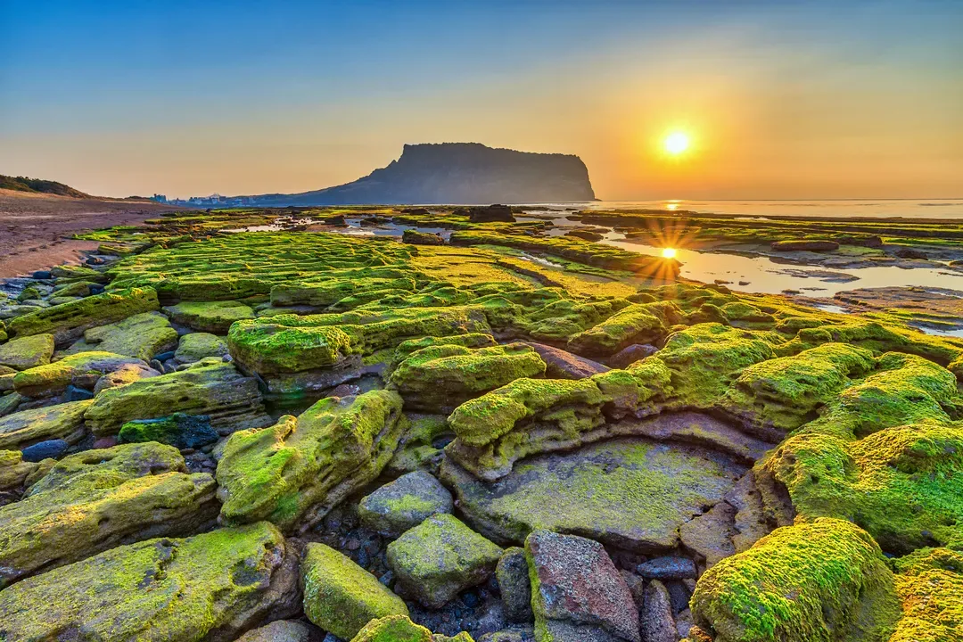 城山日出峰