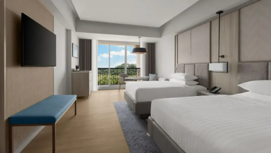 Marriott Putrajaya Hotel