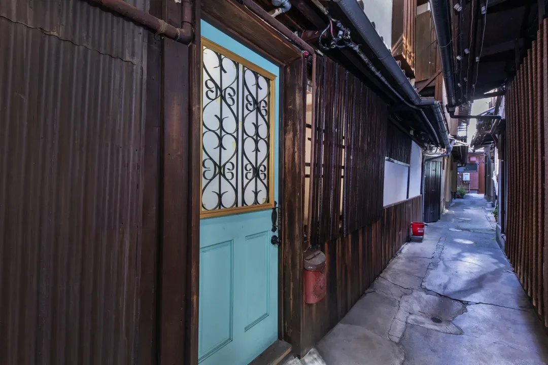 Gion Inosuke Machiya 祇園・伊之助-3