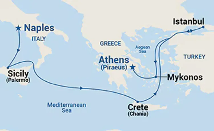 行程簡介-overview