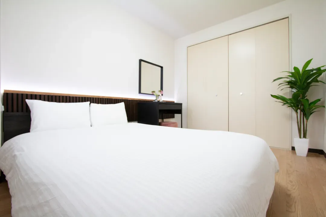 COMFORT 夕陽之丘｜多人入住/日本橋站步行10分/黑門市場步行3分-5