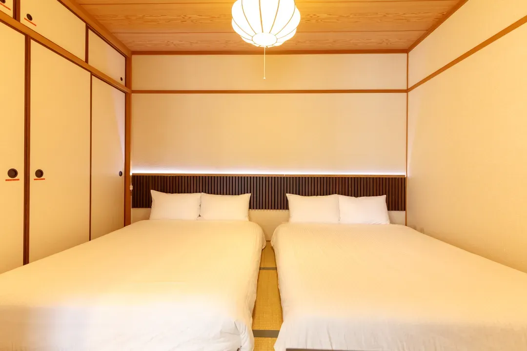 COMFORT 夕陽之丘｜多人入住/日本橋站步行10分/黑門市場步行3分