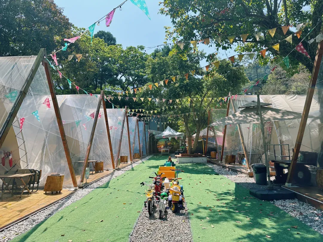 kawanatsu Sailing Village Camping Area