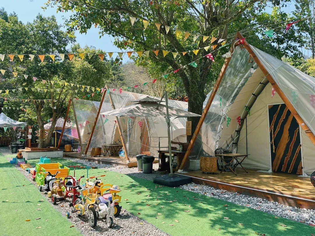 kawanatsu Sailing Village Camping Area