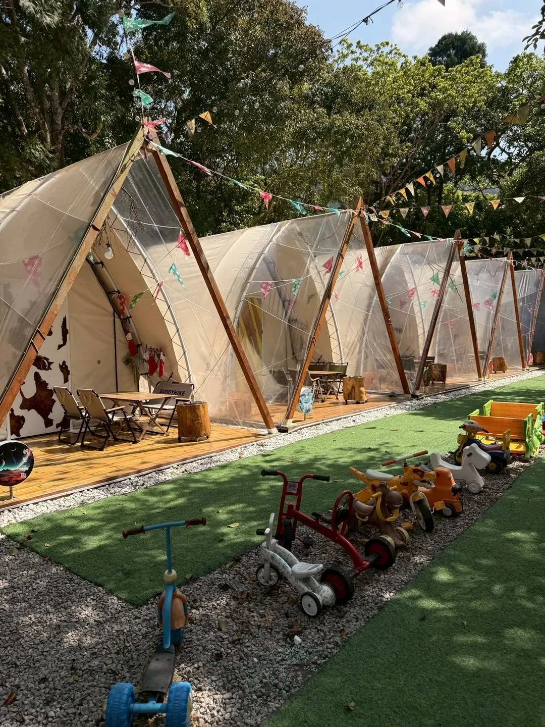 kawanatsu Sailing Village Camping Area