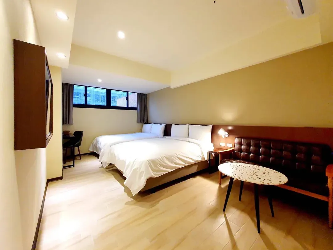 Just Live Inn -New Dahua-14
