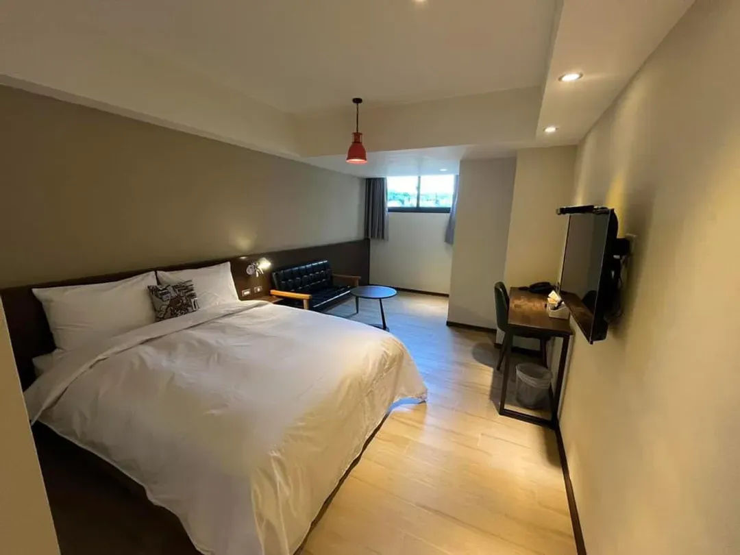Just Live Inn -New Dahua-10