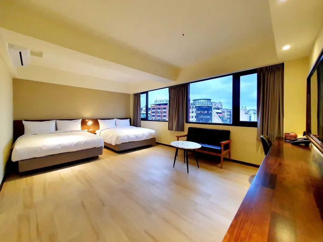 Just Live Inn -New Dahua-12