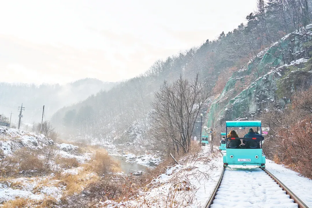 江村鐵道自行車