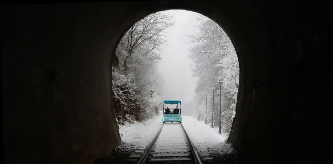 江村鐵道自行車