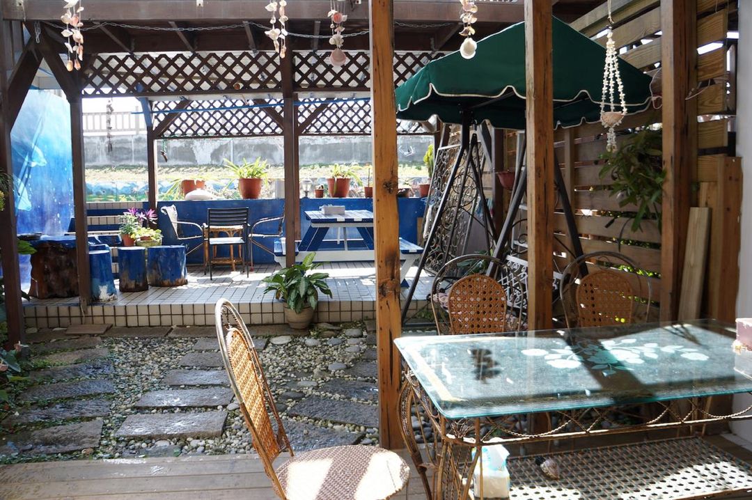 花莲浪淘沙民宿 | 海景 | 近东大门夜市、南滨公园