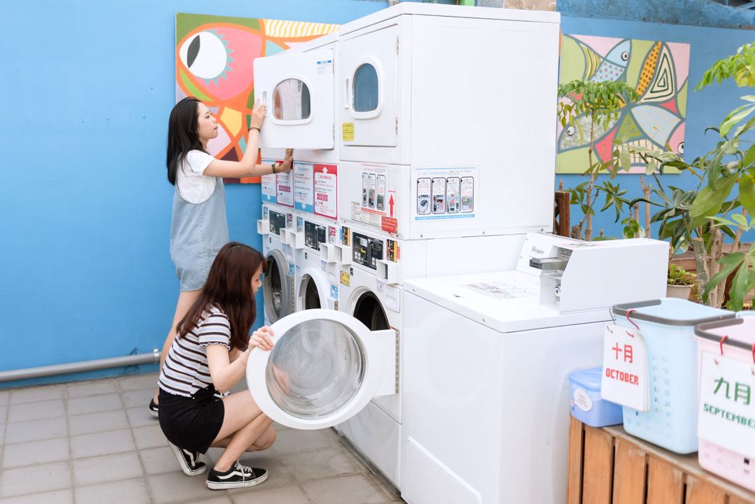 貝殼窩港都青年旅舍-14