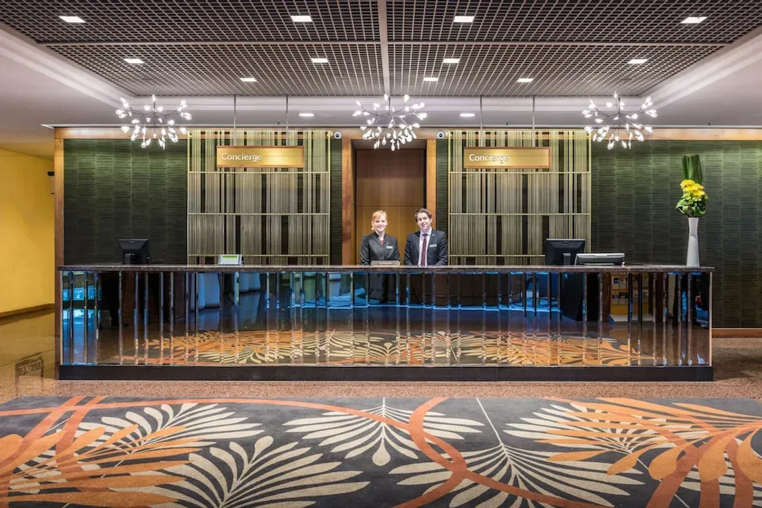 Reception