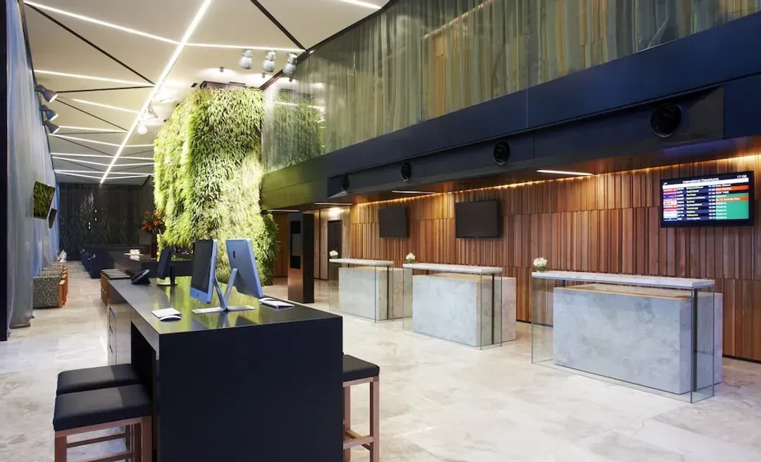 Reception