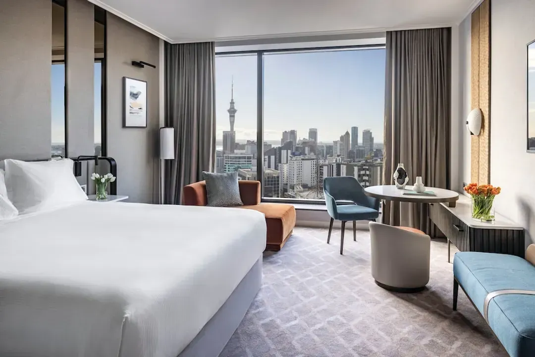 Auckland District-Cordis, Auckland by Langham Hospitality Group