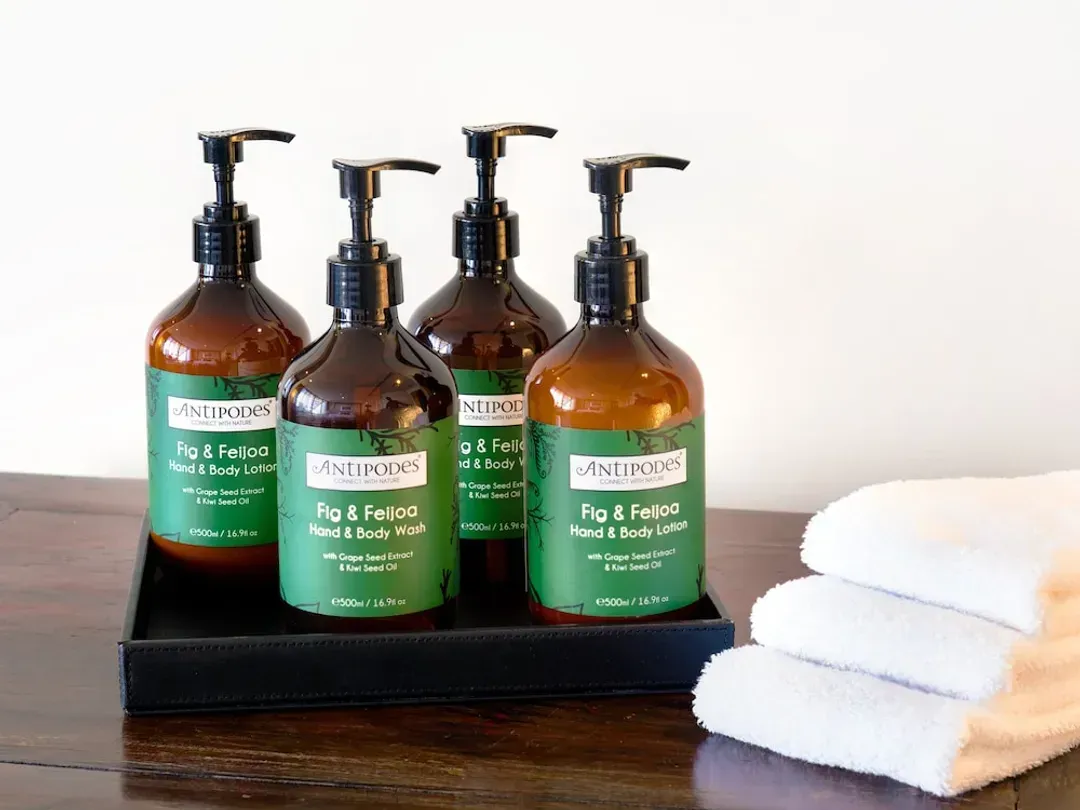 Room amenity