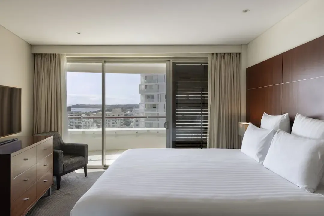 View from room