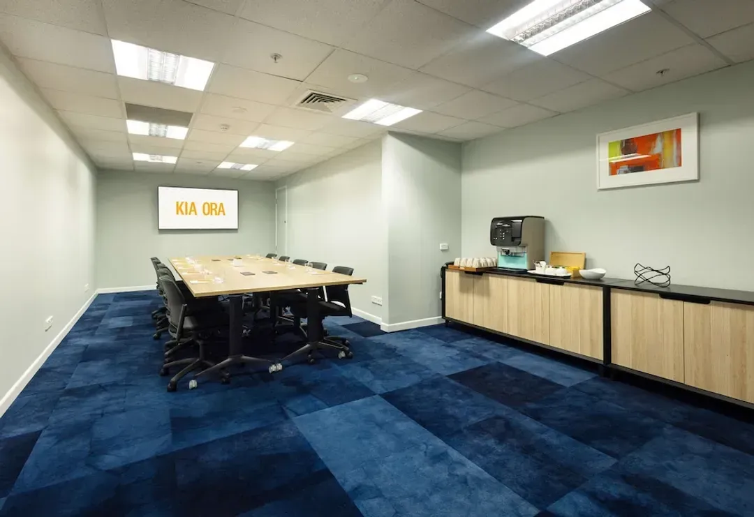 Meeting facility