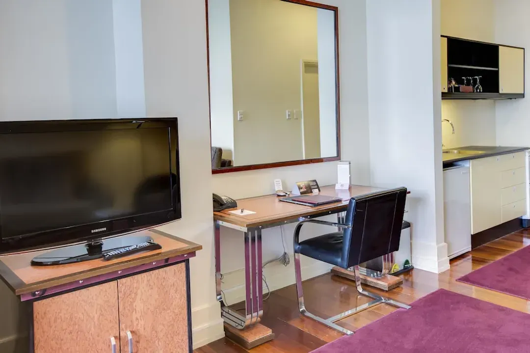 Room amenity