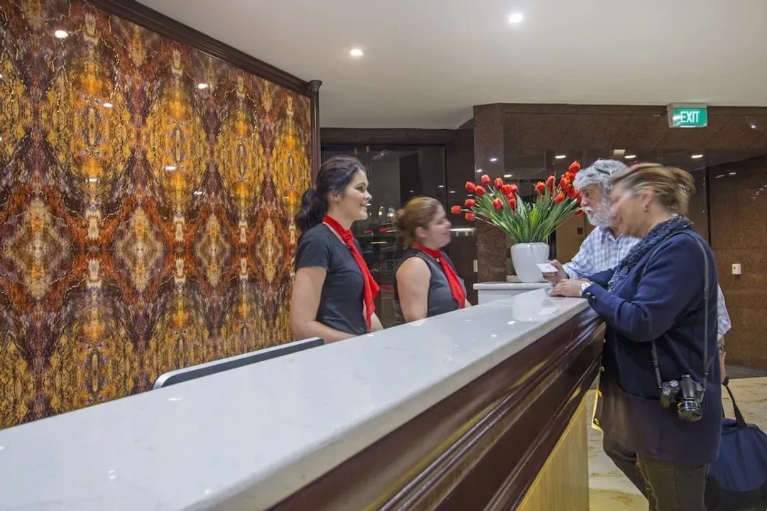 Reception