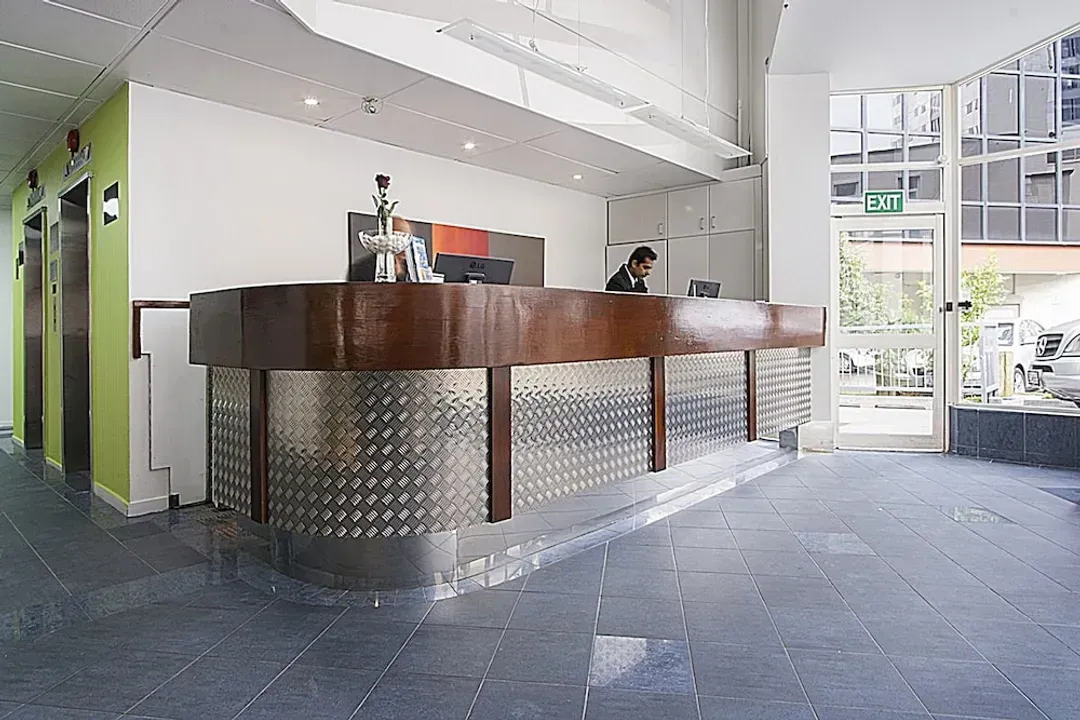 Reception