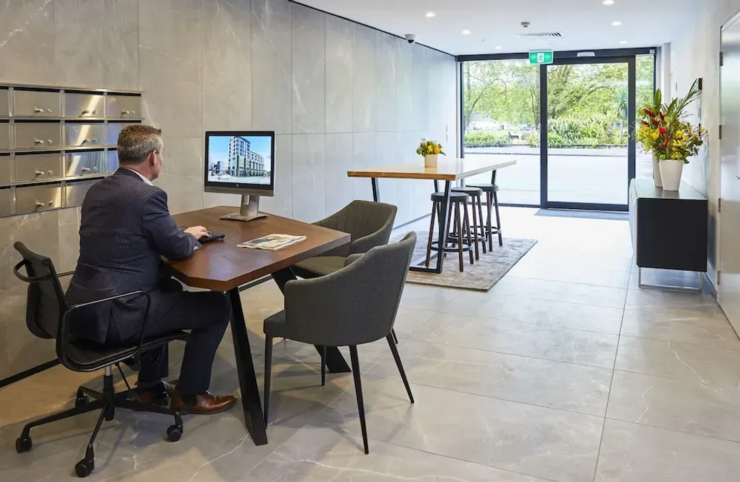 Reception
