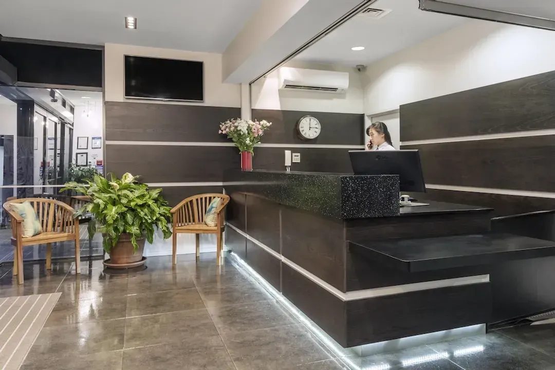 Reception