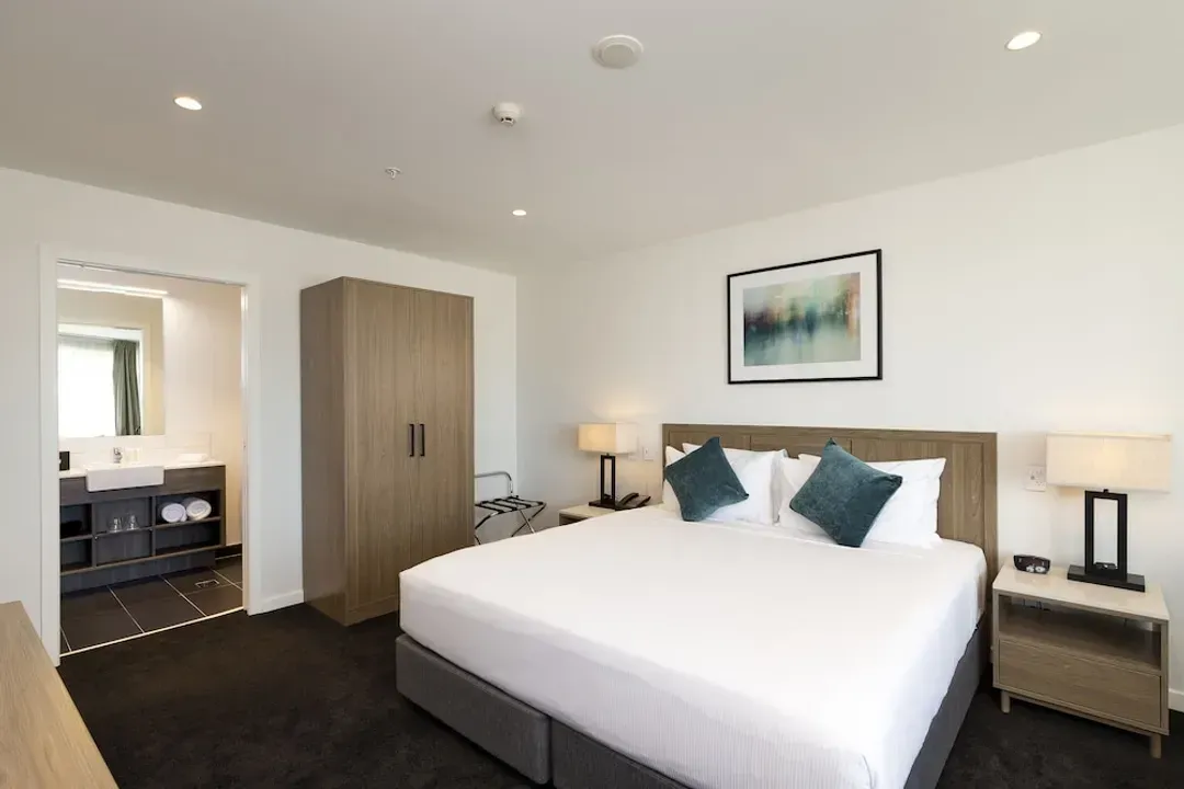Auckland District-Oaks Auckland Hotel