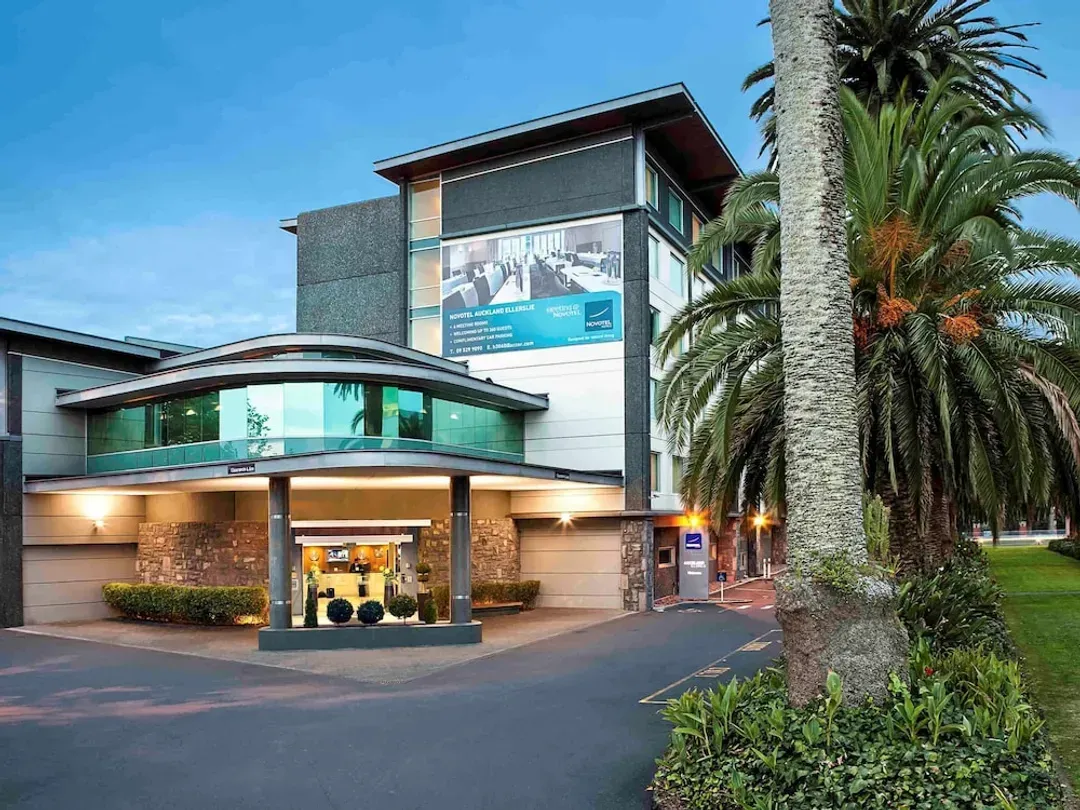 Auckland District-ibis Auckland Ellerslie