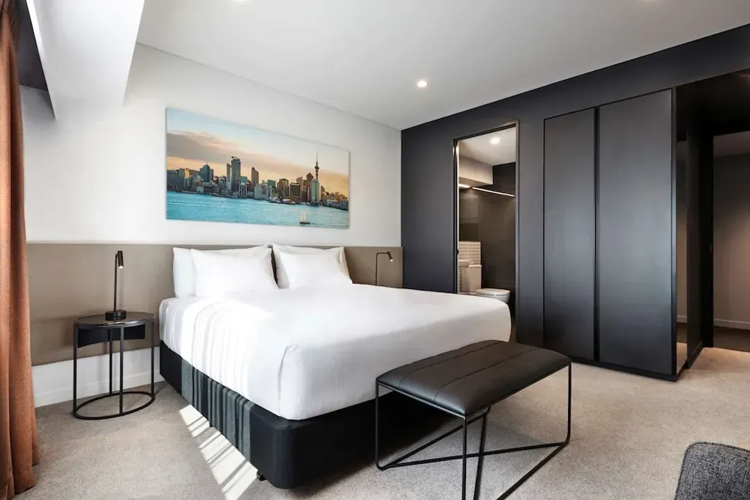 Auckland District-Travelodge Hotel Auckland Wynyard Quarter