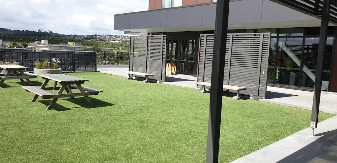 BBQ/picnic area