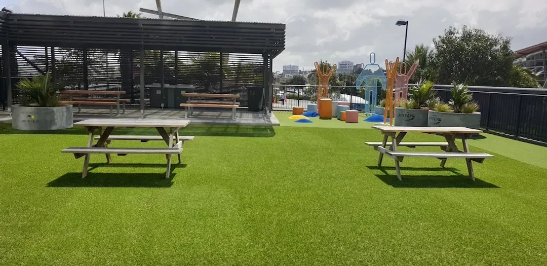 BBQ/picnic area